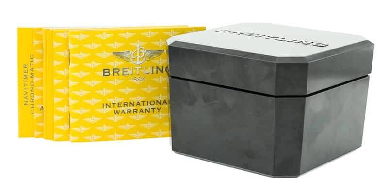 Breitling Chrono-Matic A41350